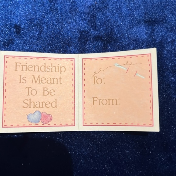 Cherished Teddies "Maureen" Lucky Friend Figurine - Picture 14 of 16